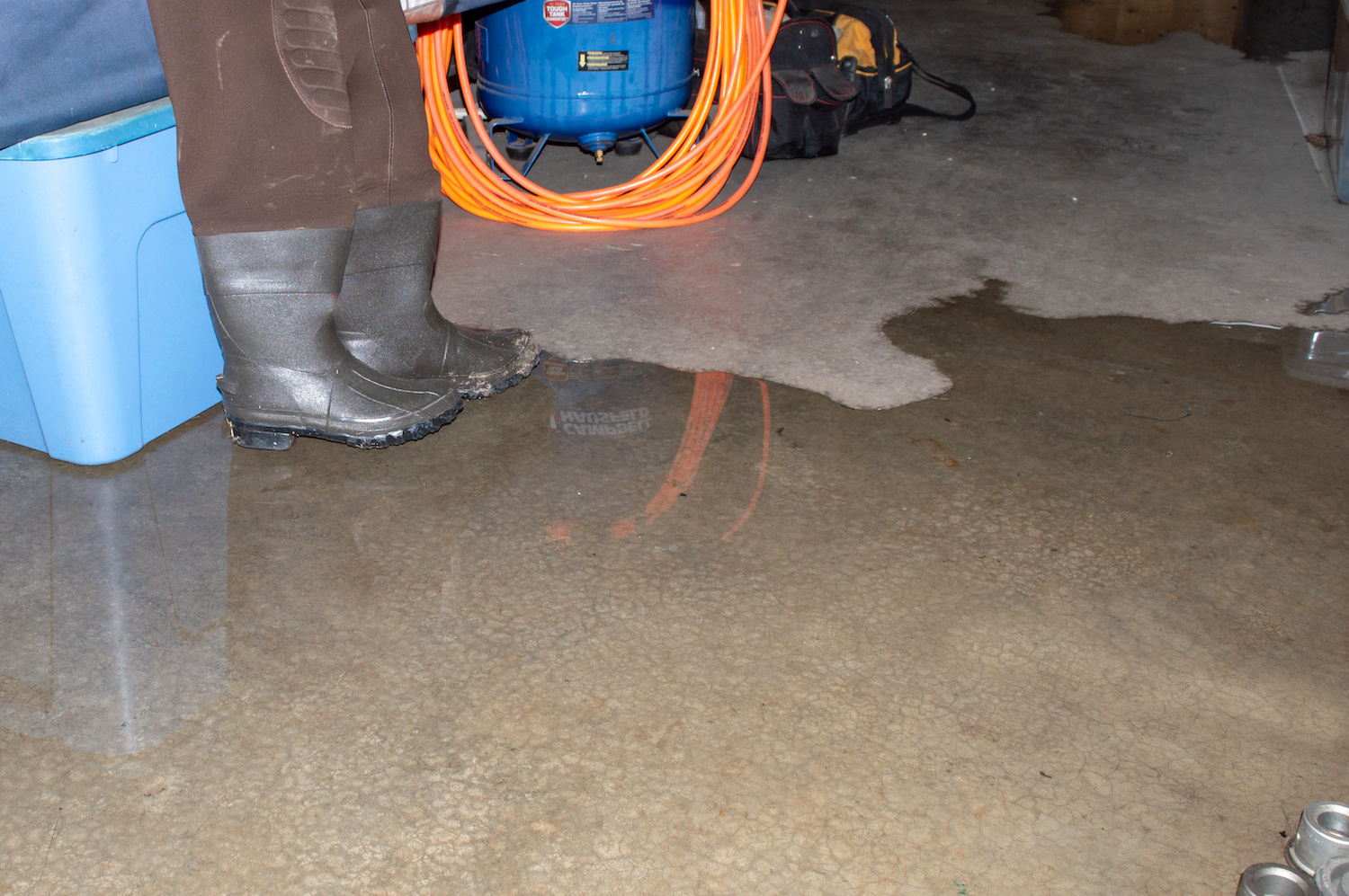 Slab Leaks in Fort Lauderdale